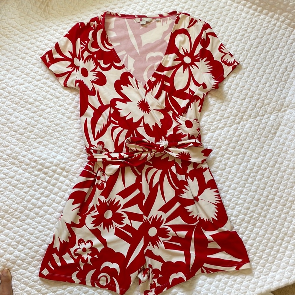 Boden Romper